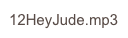12HeyJude.mp3